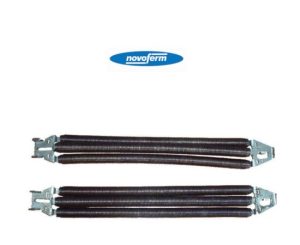 Ελατήρια Μονοκόμματης Γκαραζόπορτας  Κ3 Novoferm