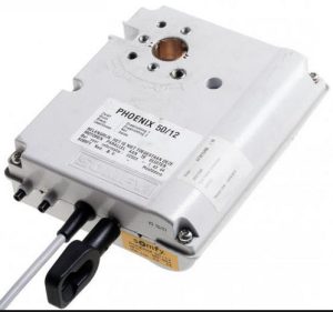 Somfy Phoenix Πλαινό Μοτέρ Τέντας