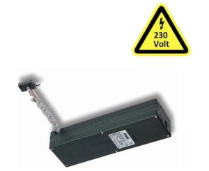 PJ50S-150n-360mm Μοτέρ καδένας Για Φεγγίτες Ανακλινόμενα κλπ