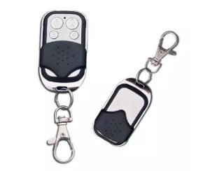 Τηλεχειριστήριο Autotech RC-X 4 (KeeLoq) στα 433.92 MHz