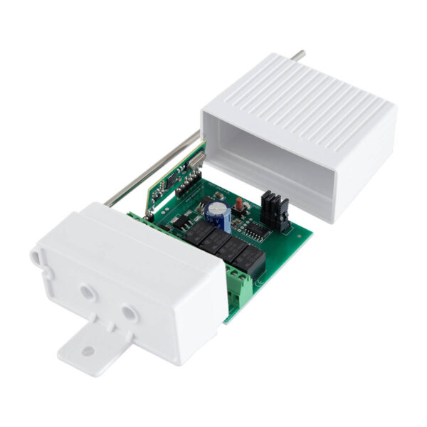 REC 3003-x 1CH - ψηφιακός δέκτης 1 κανάλι