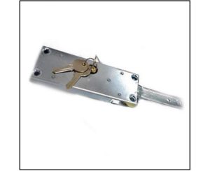 Κλειδαριά Γκαραζόπορτας Ρολου στο Κατωκάσι ROL-LOCK1