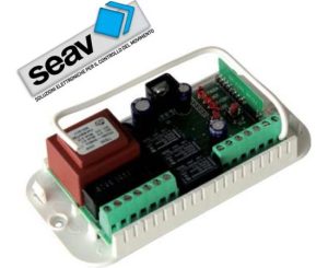 SEAV LRS 2137 Πίνακας Τηλεχειρισμού μικρός Εξωτερικός