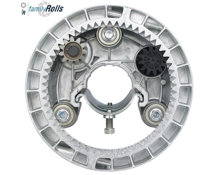 Simu 140Nm Κεντρικό μοτέρ μέχρι 220Kg για άξονα Φ76 - Image 2