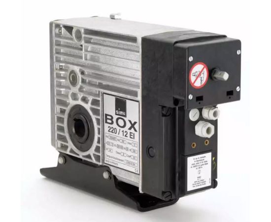 SIMUBOX EI 430/8 2009133 Πλαινό Μοτερ 380Volt