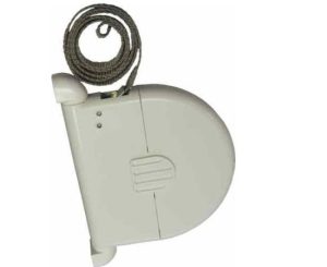 Ταμπακιέρα Ιμάντα Λευκό STRP-9010 - OEM