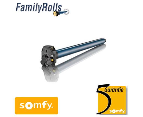 SOMFY 1039001 ATLAS 15/12 CSI Μανιβ 20Nm / 28Kgr Μοτερ ρολου