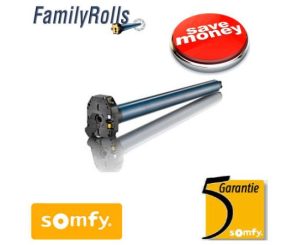 SOMFY 1045004 HELIOS 30/12 CSI Μανιβέλα 30Nm / 56Kgr  Μοτερ ρολου
