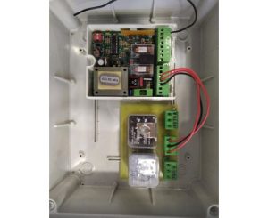 Πίνακας ελέγχου TRIF-57M  Τριφασικων Κινητηρων KonElectronics