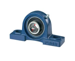 Κουζινετο Ωμέγα φ 45 τρύπα με Ρουλεμαν  για αξονα φ 45 χιλ