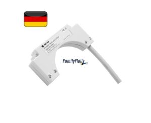 Οβάλ δέκτης ρολών Becker VC320.