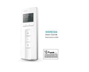 EDOOR ED-TX303-16C 16κάναλο Τηλεχ μοτέρ, ρολά, τέντα