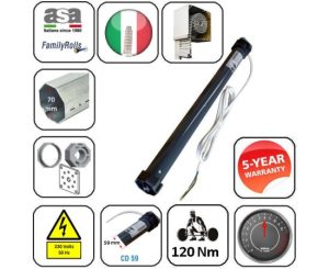 Μοτερ Ρολων Απλό Εως 210 Kgr CD59 ASA 2254138