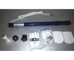 EDOOR Ηλεκτρική Κουρτινα EDA-35-6-19-R COMPLET