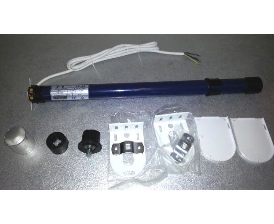 EDOOR Ηλεκτρική Κουρτινα EDA-35-6-19-R COMPLET