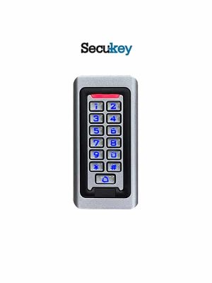 K2EM-W Πληκτρολόγιο πρόσβασης Καρταναγνώστης  Αδιάβροχο