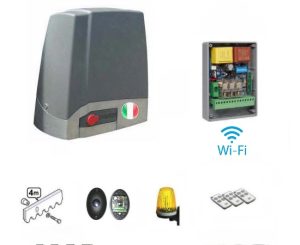 Meco 8 Set7 WiFi Μοτέρ συρόμενης πόρτας έως 800kg