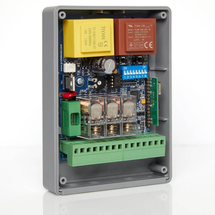 PSR3435 Αυτοματισμός Συρόμενου μοτέρ - Image 3