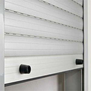 Ρολό Αλουμινίου Επικαθήμενο Πλάτος 1400 * 1400 Ύψος με Ιμάντα