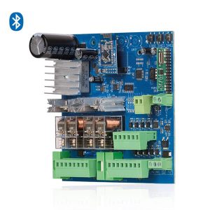 5651 Bluetooth Αυτοματισμός για 2 μοτέρ 24V