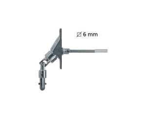 Αντάπτορας (Ντίζα) για Αναρτώμενη μανιβελα NTZ-2-6 - OEM