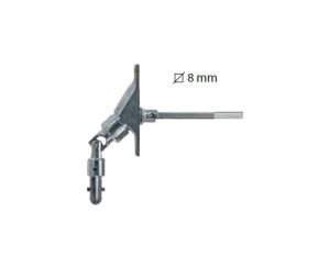 Αντάπτορας (Ντίζα) για Αναρτώμενη μανιβελα NTZ-3-8 - OEM