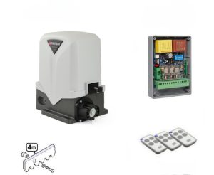 Mover 5 Set4 Μοτέρ συρόμενης πόρτας έως 500kg