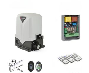 Mover 5 Set5 Μοτέρ συρόμενης πόρτας έως 500kg