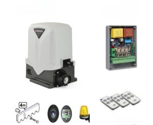 Mover 5 Set6 Μοτέρ συρόμενης πόρτας έως 500kg