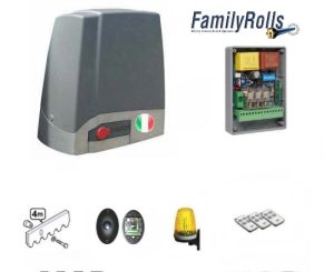 Meco 5 Set6 Μοτέρ συρόμενης πόρτας έως 500kg