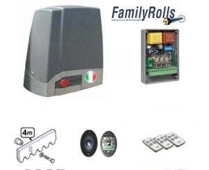 Meco 5 Set5 Μοτέρ συρόμενης πόρτας έως 500kg