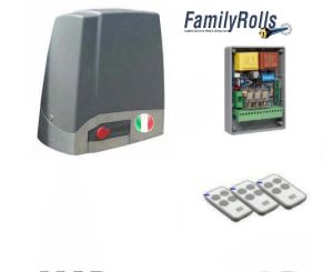 Meco 5 Set2 Μοτέρ συρόμενης πόρτας έως 500kg