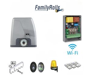 Triton 6 Set7 WiFi Μοτέρ συρόμενης πόρτας έως 600kg