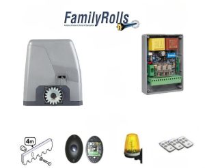 Triton 6 Set6 Μοτέρ συρόμενης πόρτας έως 600kg