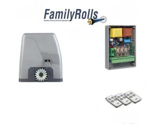 Triton 6 Set2 Μοτέρ συρόμενης πόρτας έως 600kg