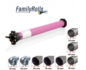 Σωληνωτό μοτέρ 13Νm