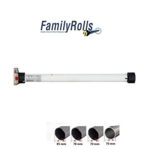 Μοτέρ Μανιβέλα 80Νm / 120kg