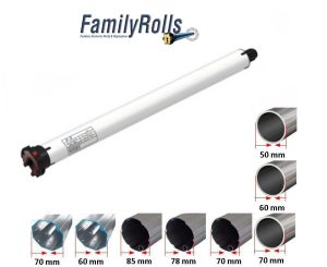 Μοτέρ αντίληψης εμποδίου 20Νm / 36kg