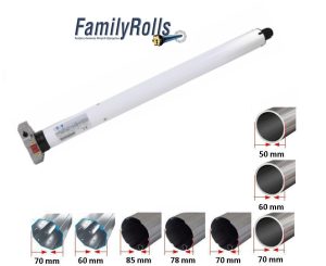 Μοτέρ αντίληψης εμποδίου 50Νm / 90kg