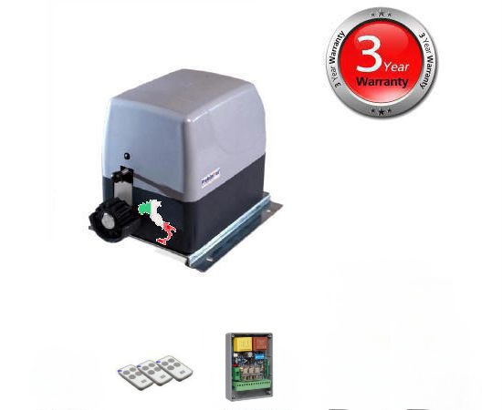 VDS 600Kg Μοτέρ συρόμενης πόρτας Set2