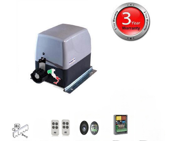 VDS 600Kg Μοτέρ συρόμενης πόρτας Set5