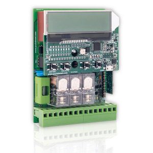 4033 LCD αυτοματισμός έως 1200 watt