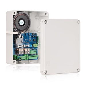 6150 WiFi αυτοματισμός για δύο μοτέρ 24V