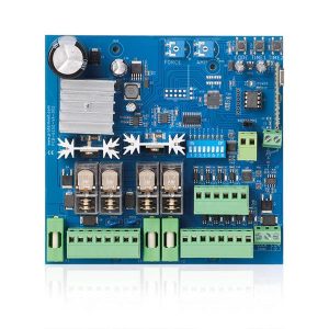 3651 Αυτοματισμός για 2 μοτέρ 24V