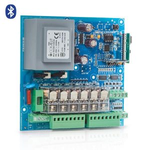 5114 Bluetooth αυτοματισμός για δίφυλλη ανοιγόμενη πόρτα