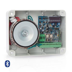 5050 Bluetooth αυτοματισμός για 24 VDC μοτέρ