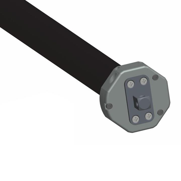 Τηλεχειριζόμενο μοτέρ με μανιβέλα 50Νm / 90kg