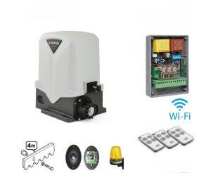 Mover 5 Set7 WiFi Μοτέρ συρόμενης πόρτας έως 500kg