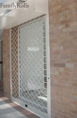 Ρολό Δικτυωτό πλάτος 550 * 300 ύψος