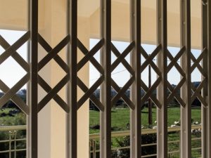 Πτυσσόμενα Κάγκελα Πλάτος 120 * 120 Ύψος